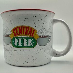 FRIENDS Central Perk Camp Mug